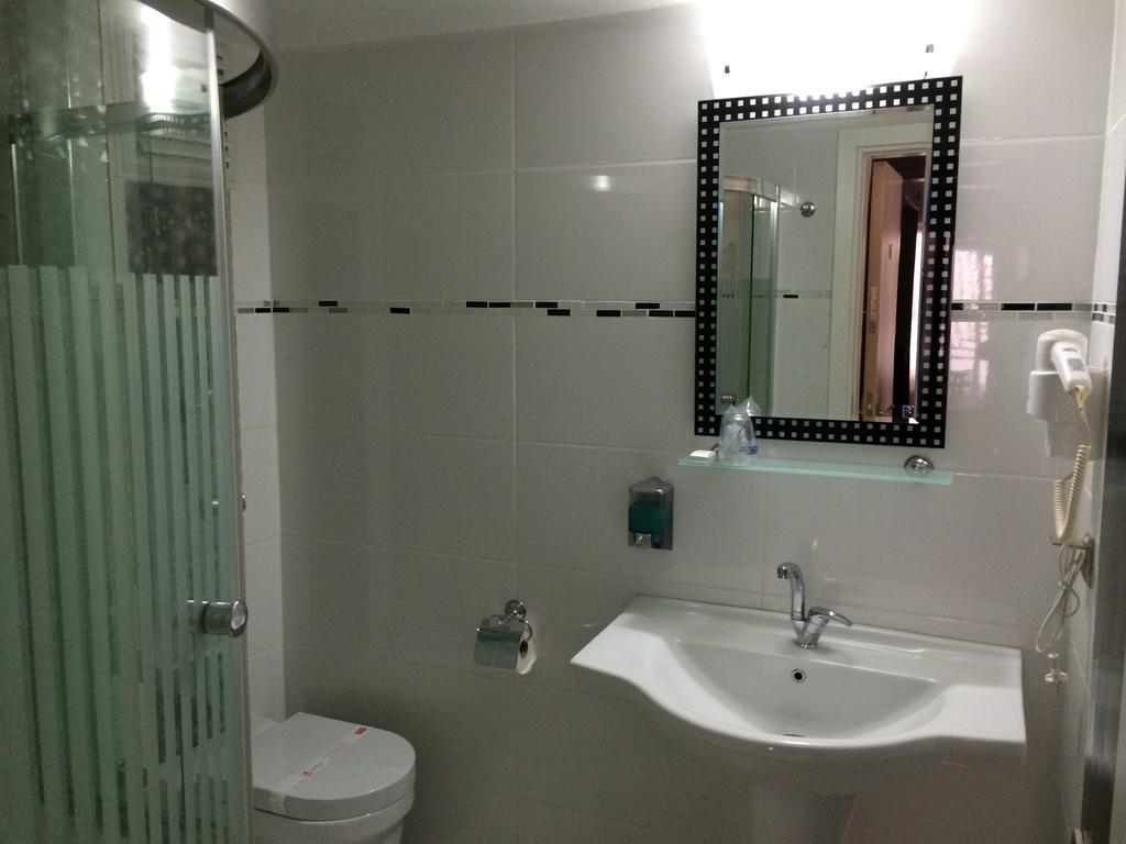 Napa Hotel Denizli  Esterno foto