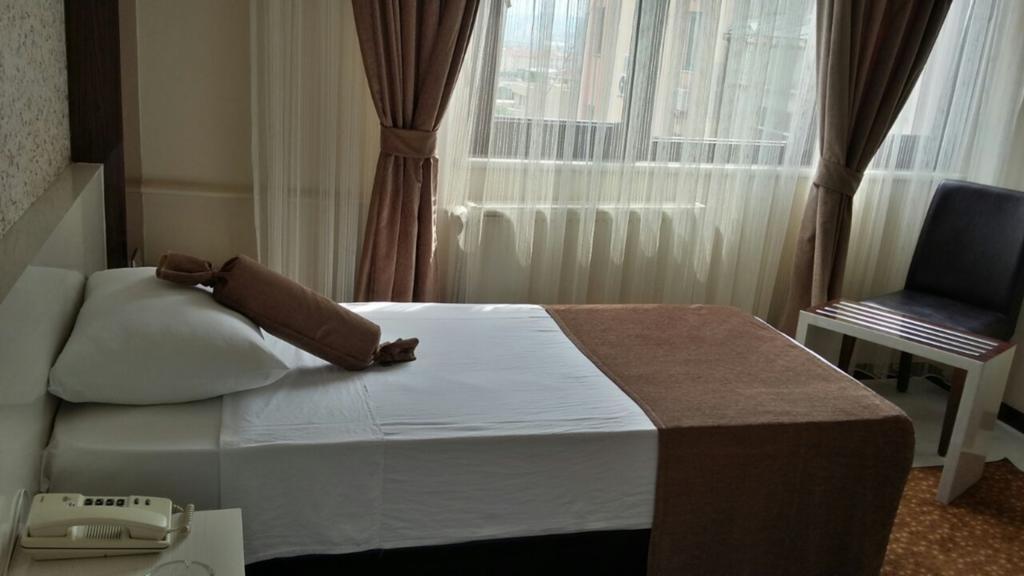 Napa Hotel Denizli  Camera foto
