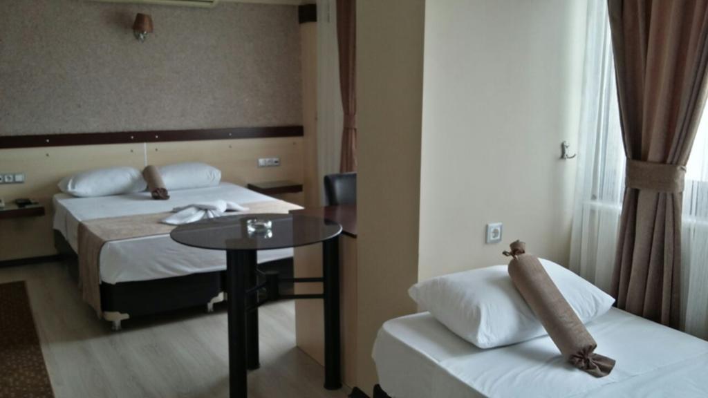 Napa Hotel Denizli  Camera foto