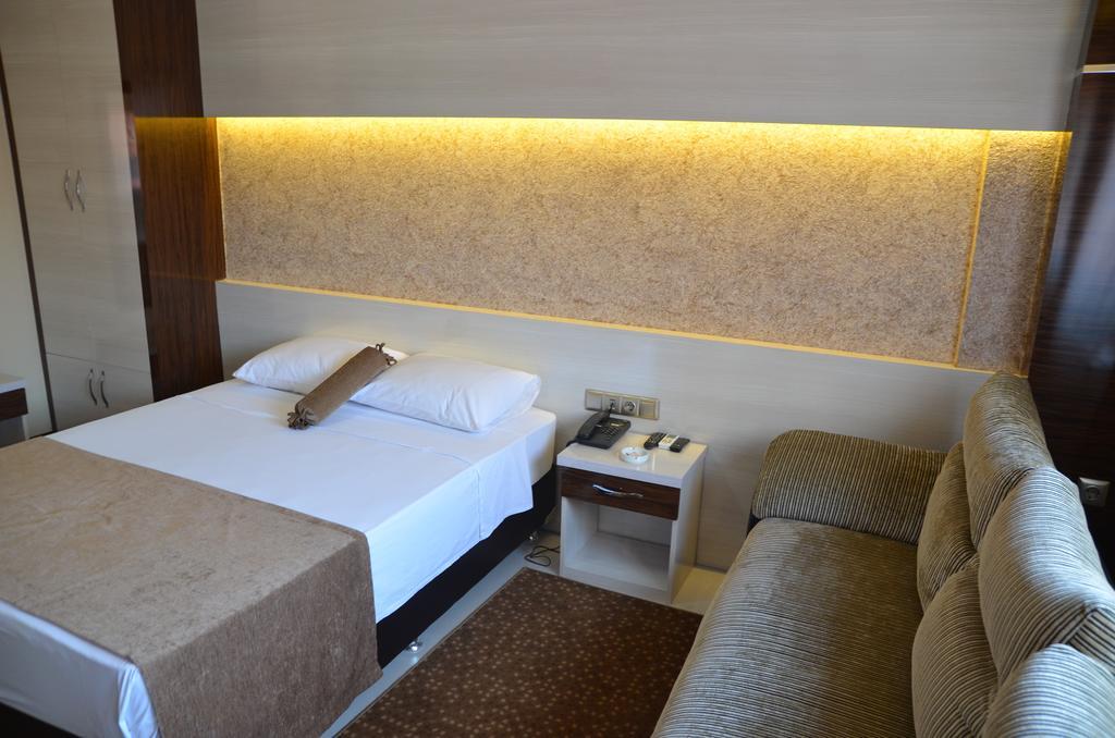 Napa Hotel Denizli  Esterno foto