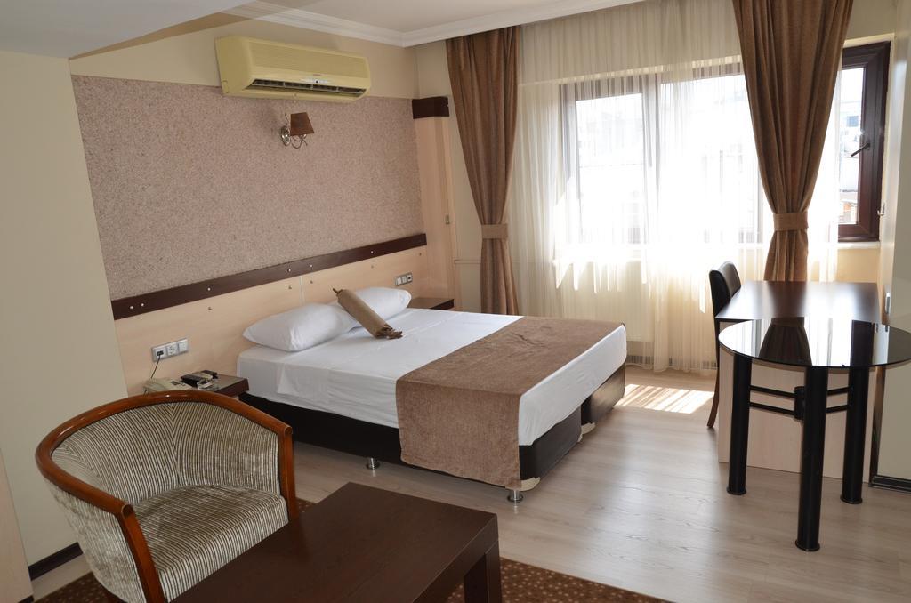 Napa Hotel Denizli  Camera foto