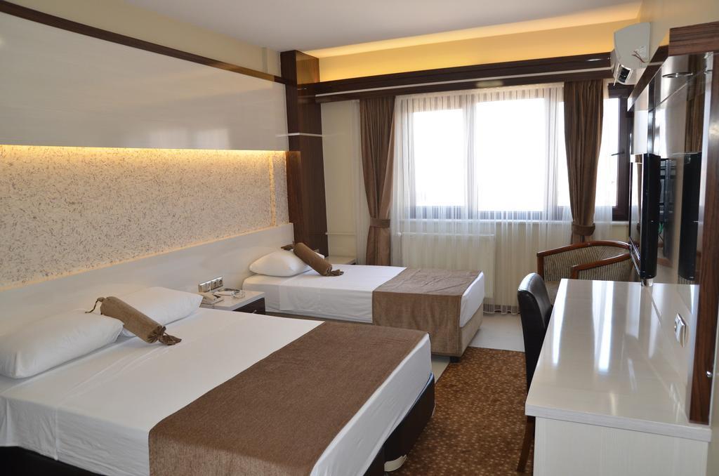 Napa Hotel Denizli  Esterno foto