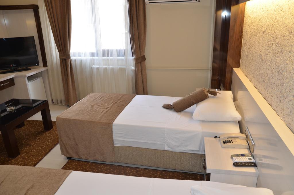 Napa Hotel Denizli  Esterno foto