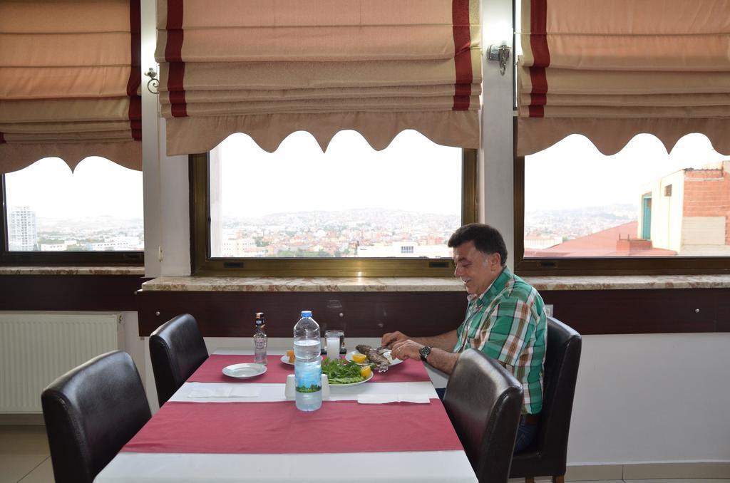 Napa Hotel Denizli  Esterno foto