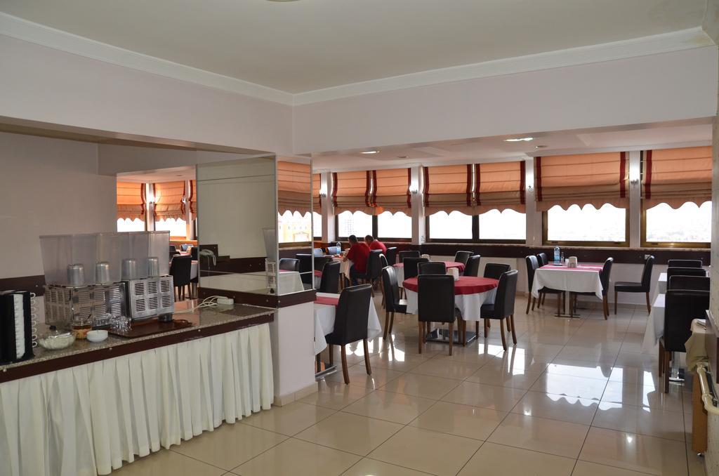 Napa Hotel Denizli  Esterno foto