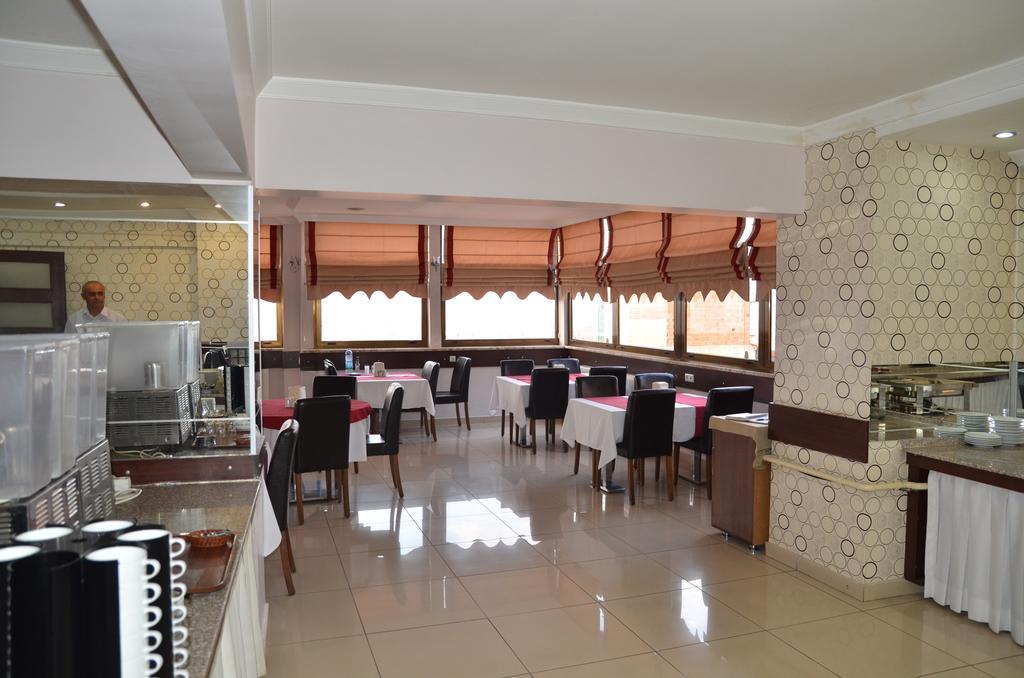 Napa Hotel Denizli  Esterno foto