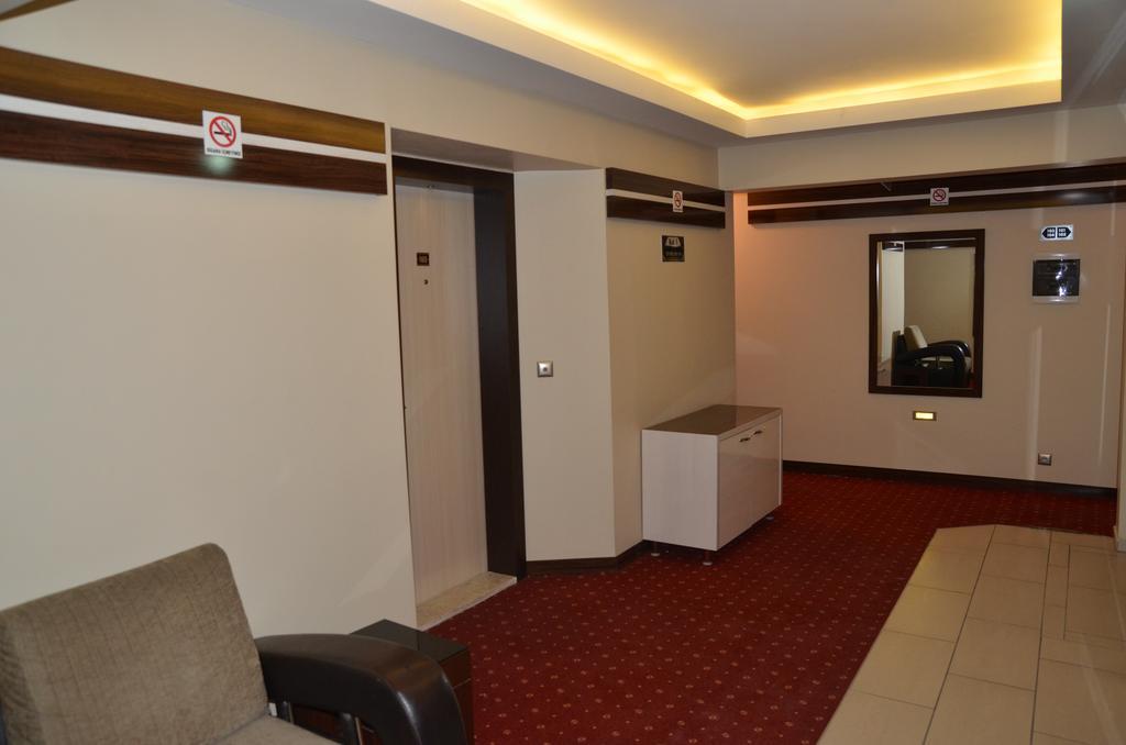 Napa Hotel Denizli  Camera foto