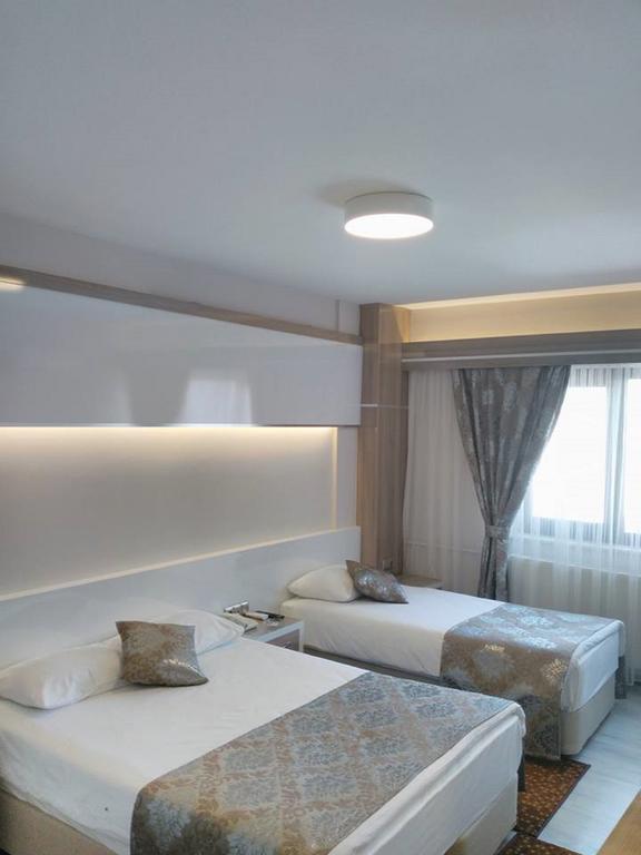 Napa Hotel Denizli  Esterno foto
