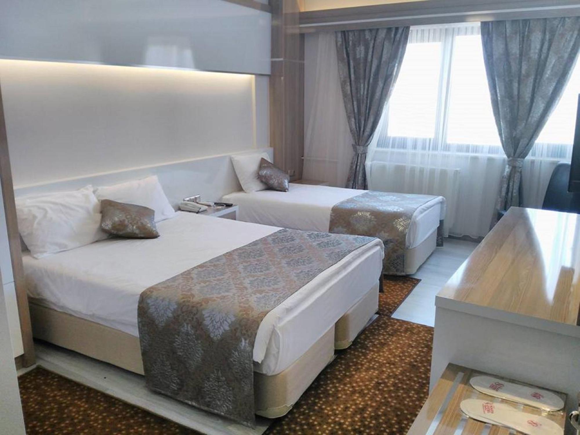 Napa Hotel Denizli  Camera foto