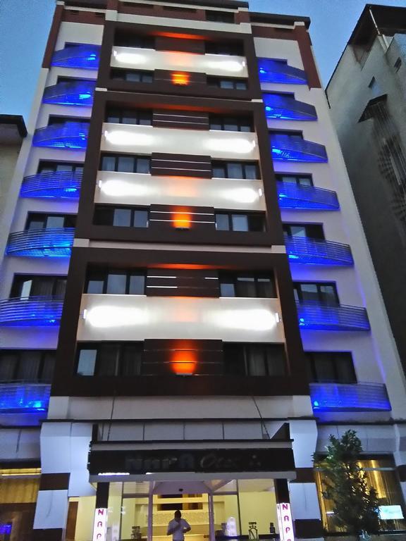 Napa Hotel Denizli  Esterno foto