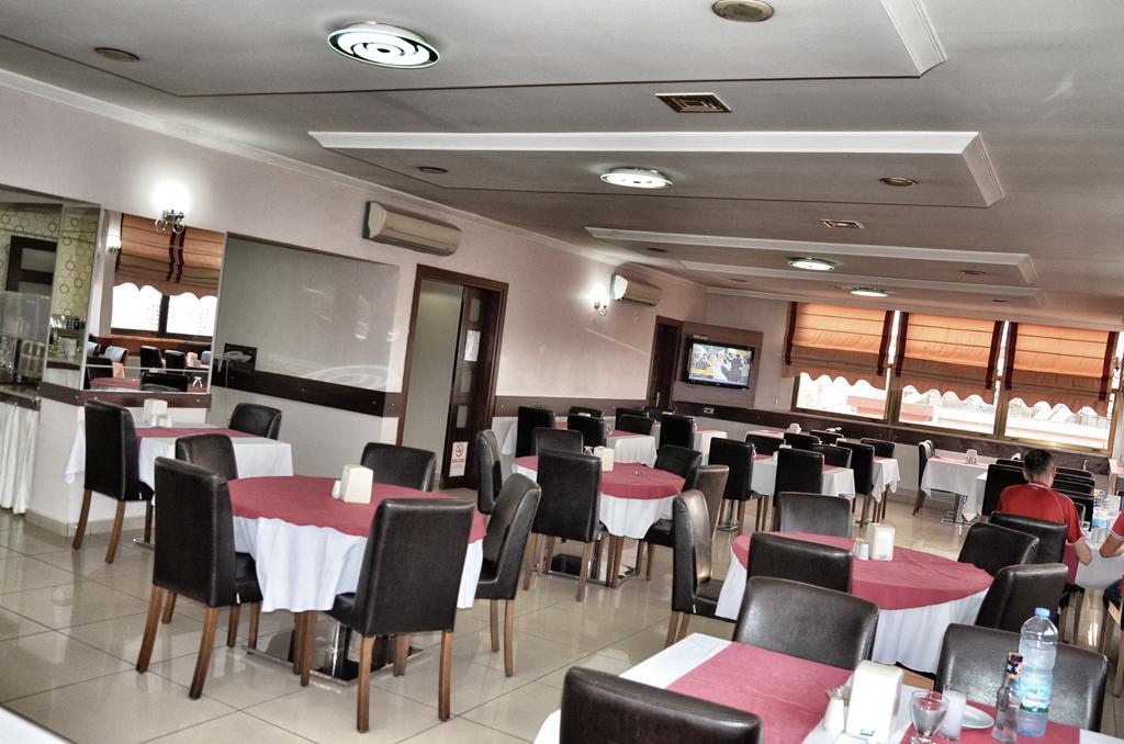 Napa Hotel Denizli  Esterno foto