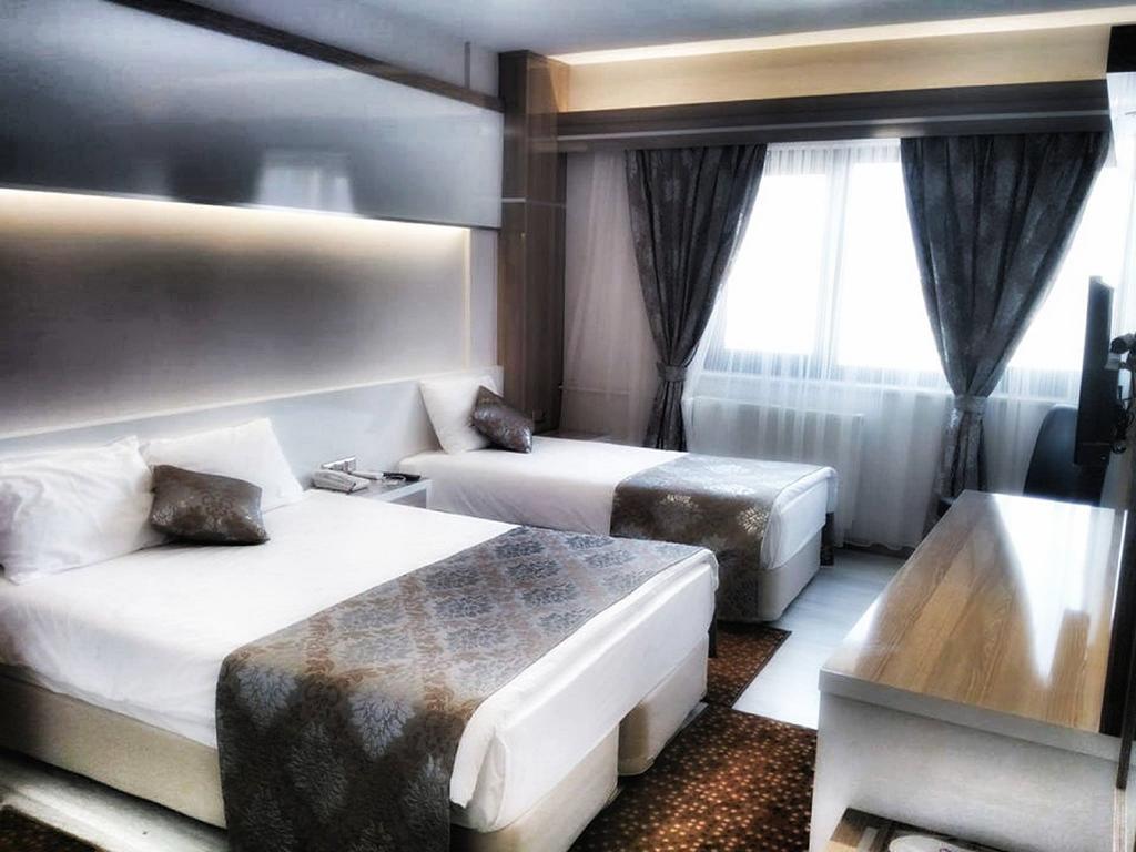 Napa Hotel Denizli  Esterno foto